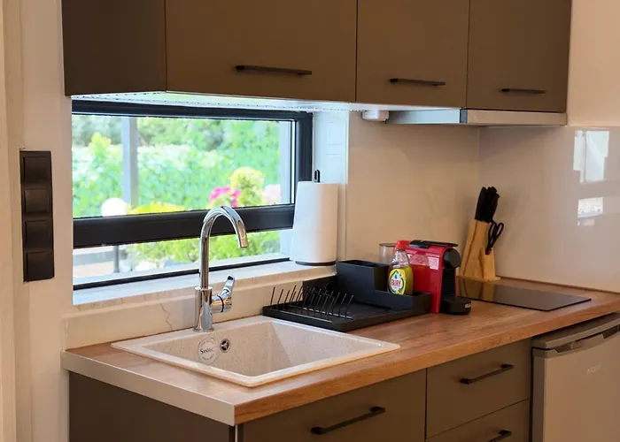 Ferienhaus Kg 1 Pefkochori