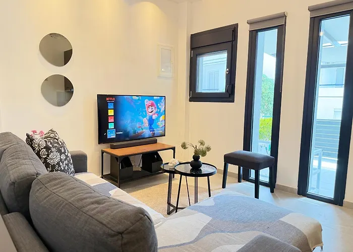 Ferienhaus Kg 1 Pefkochori