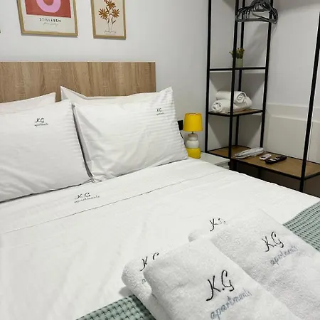 K.g Holiday home Pefkochori
