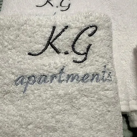 Holiday home K.g Pefkochori