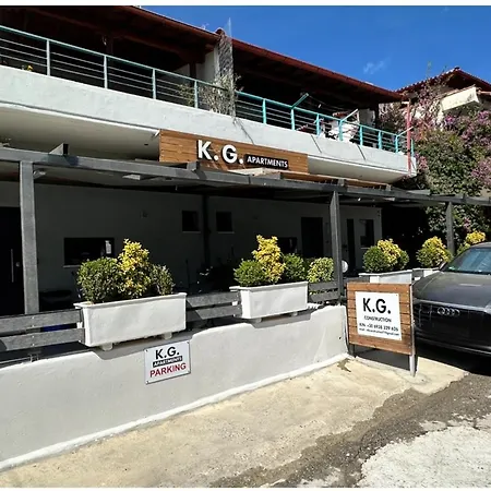K.g Holiday home *