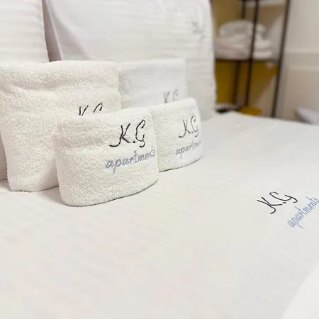 Hébergement de vacances Kg 1 Pefkochori