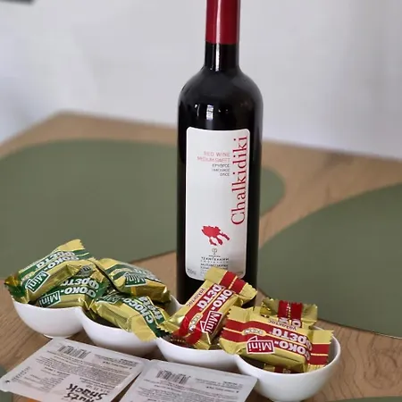 Hébergement de vacances Kg 1 *